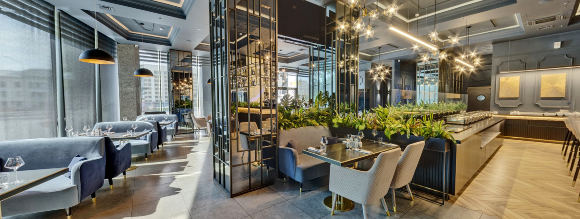 Ресторан Grand Savoy
