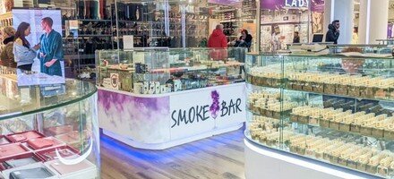 Smoke bar